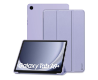 TECH-PROTECT SmartCase do Samsung Galaxy Tab A9+ violet 9319456607819 - 1205575 - zdjęcie 3